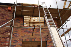 Yarnton multiple storey extension quotes