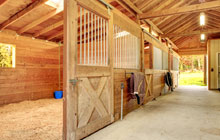 Yarnton stable construction leads